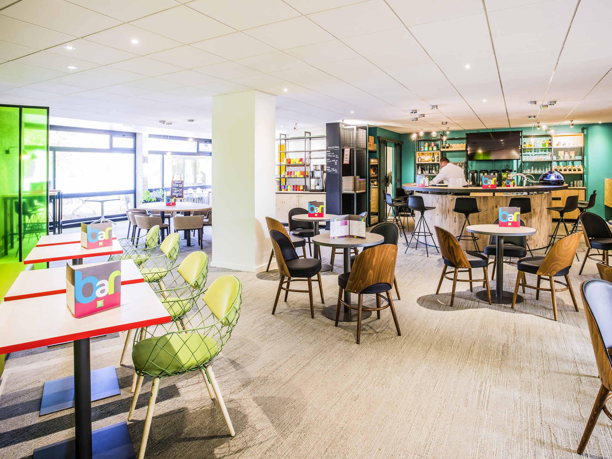Ibis Styles Tours Sud Hotel Chambray-les-Tours Exterior photo