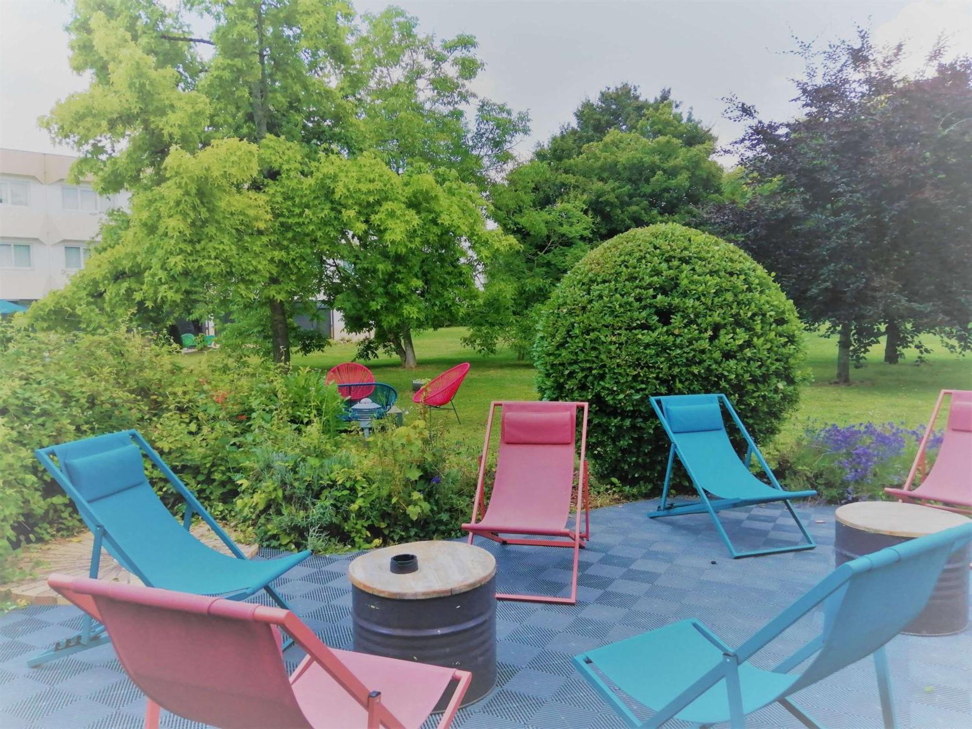 Ibis Styles Tours Sud Hotel Chambray-les-Tours Exterior photo