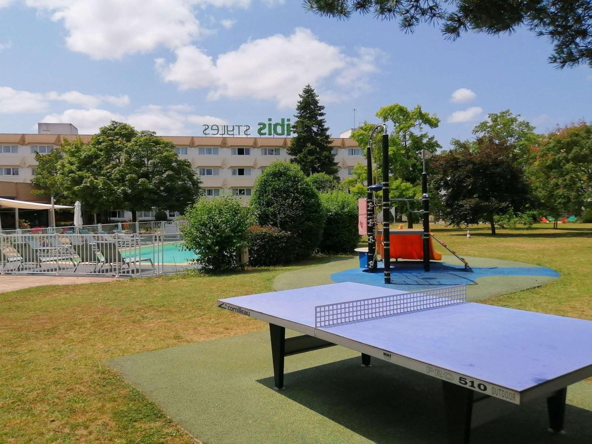 Ibis Styles Tours Sud Hotel Chambray-les-Tours Exterior photo